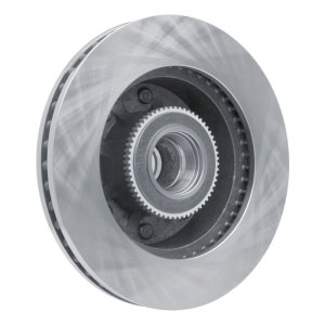 Ford F-250 Brake Rotor (1) - Front - R1 Concepts - Plain - `05-`07